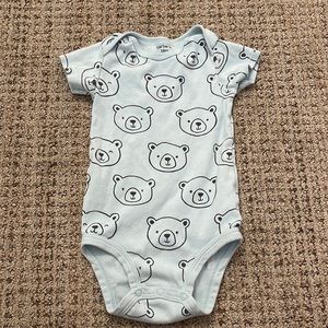 SALE 10/$20 Carter’s onesie